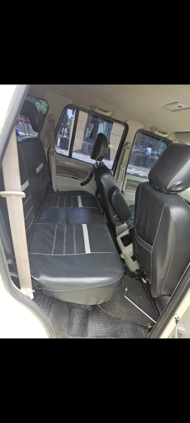 Second-hand 2020 Mahindra Scorpio S7 for sale in Indore-4