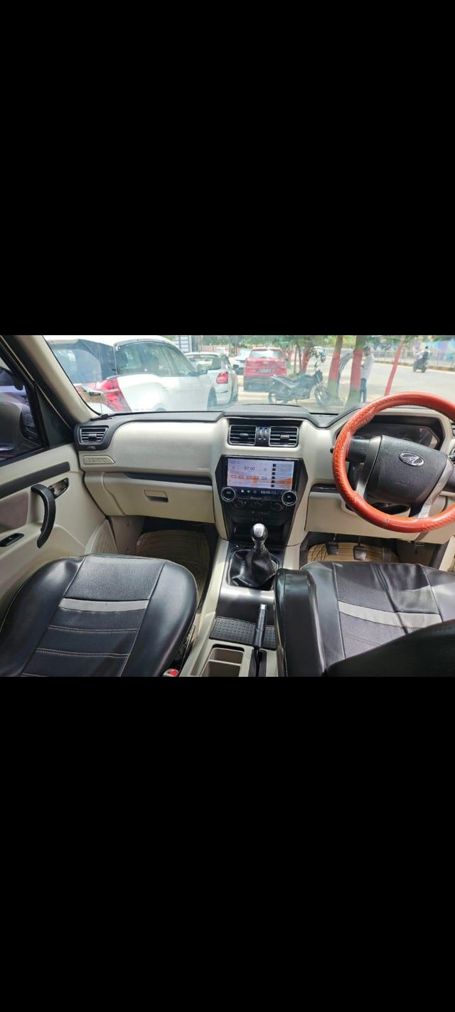 Second-hand 2020 Mahindra Scorpio S7 for sale in Indore-5