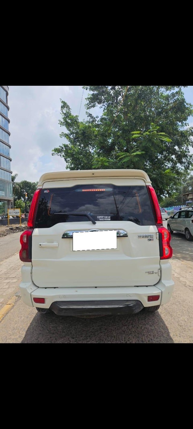 Second-hand 2020 Mahindra Scorpio S7 for sale in Indore-1