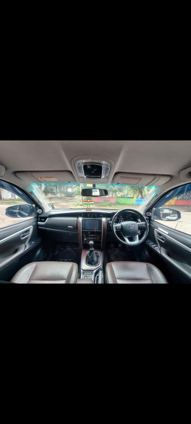 Second-hand 2020 Toyota Fortuner TRD AT for sale in Indore-7