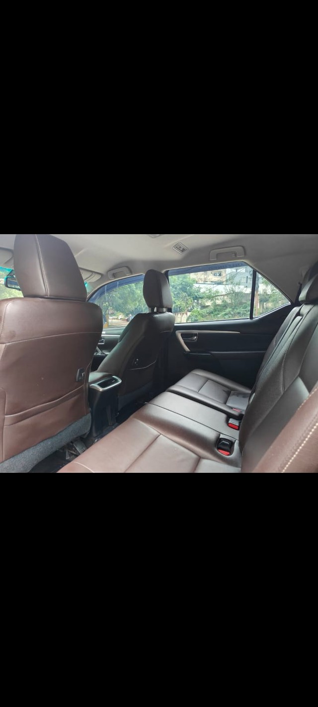 Second-hand 2020 Toyota Fortuner TRD AT for sale in Indore-3