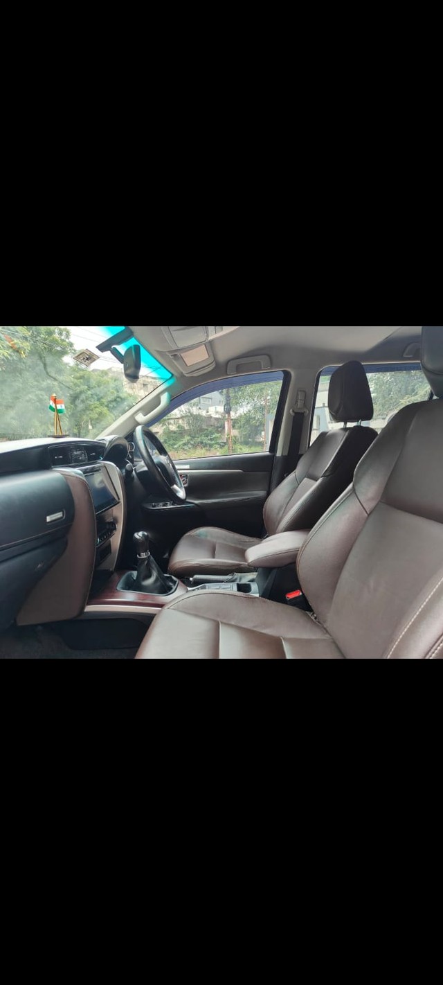 Second-hand 2020 Toyota Fortuner TRD AT for sale in Indore-4