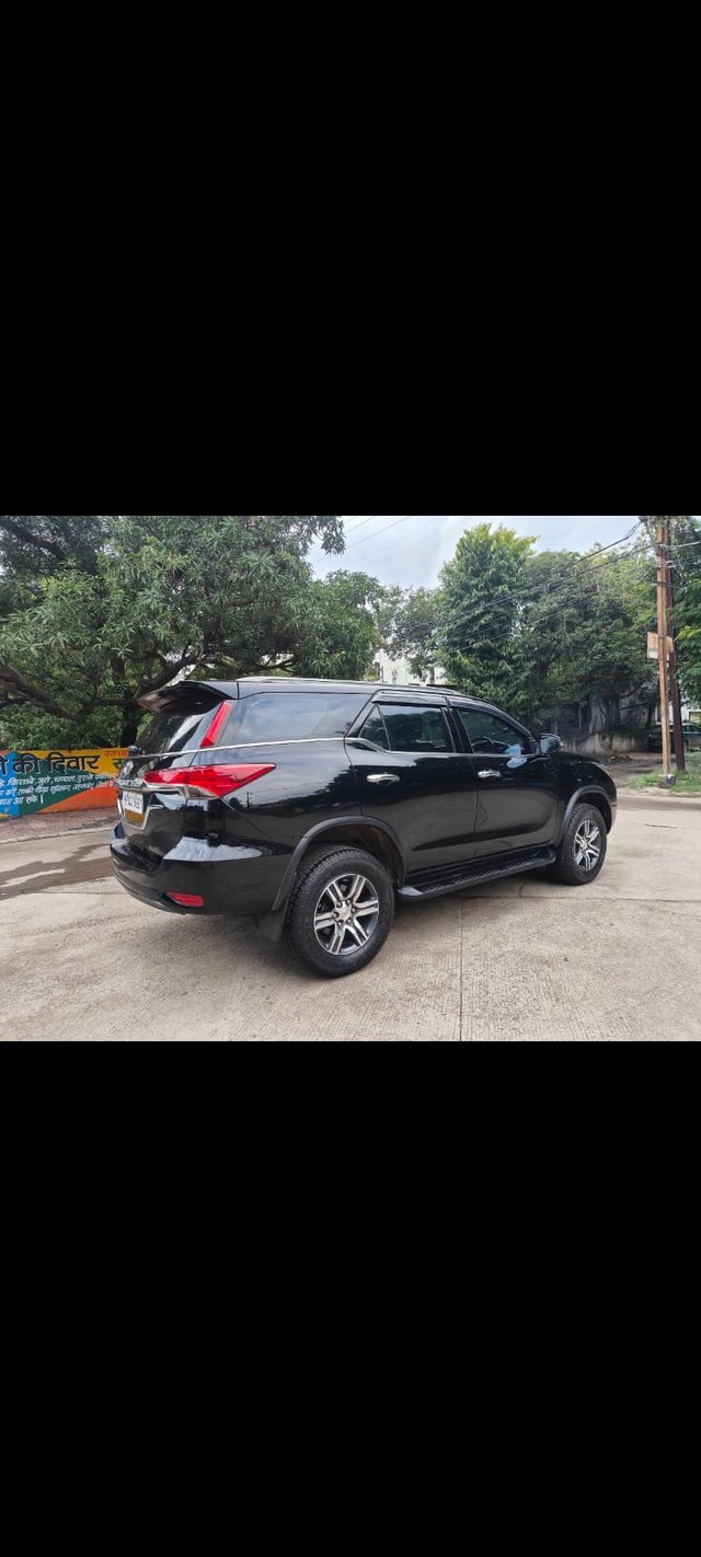 Second-hand 2020 Toyota Fortuner TRD AT for sale in Indore-2
