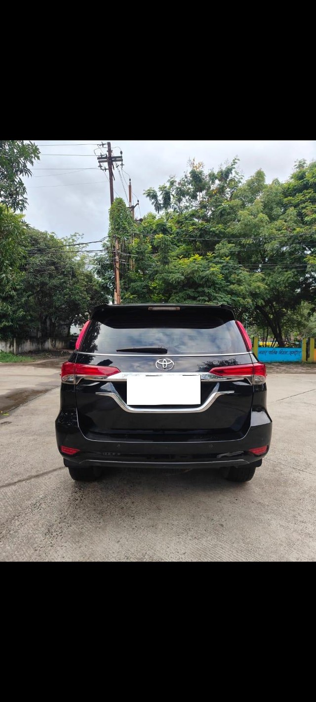 Second-hand 2020 Toyota Fortuner TRD AT for sale in Indore-5