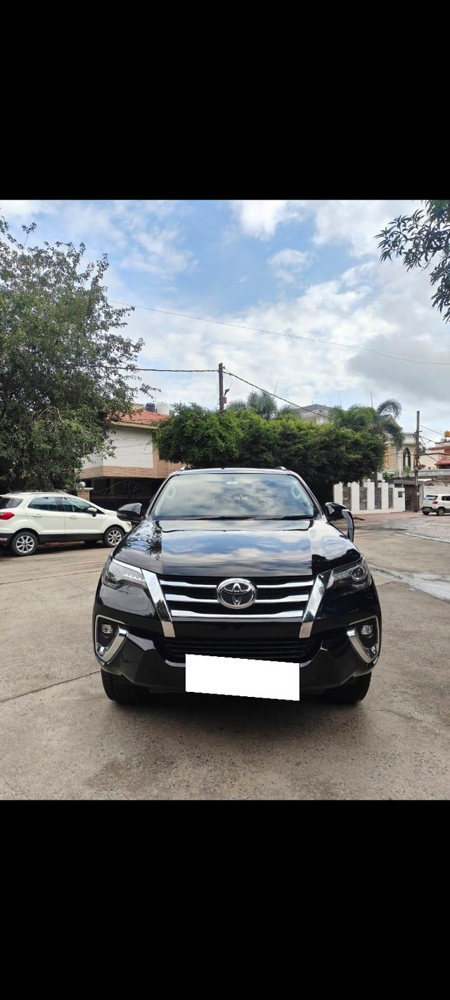 Second-hand 2020 Toyota Fortuner TRD AT for sale in Indore-1