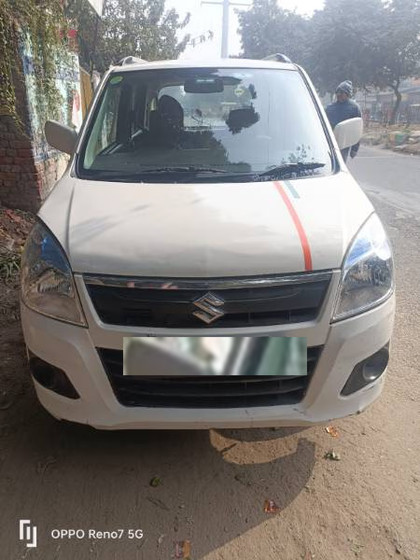 Second-hand 2016 Maruti Wagon R LXI Optional for sale in Ghaziabad