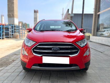 2018 Ford Ecosport 1.5 Petrol Titanium Plus BSIV