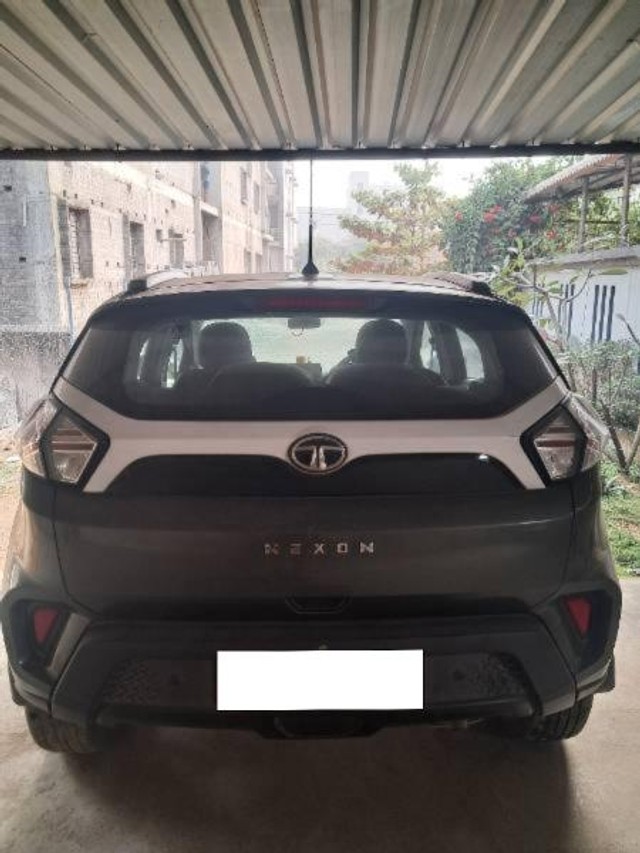 Second-hand 2022 Tata Nexon XM BSVI for sale in Jharsuguda-6