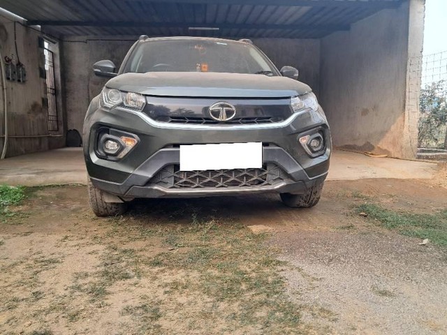 Second-hand 2022 Tata Nexon XM BSVI for sale in Jharsuguda-2