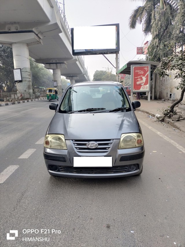 Second-hand 2011 Hyundai Santro Xing GLS CNG for sale in New Delhi-0