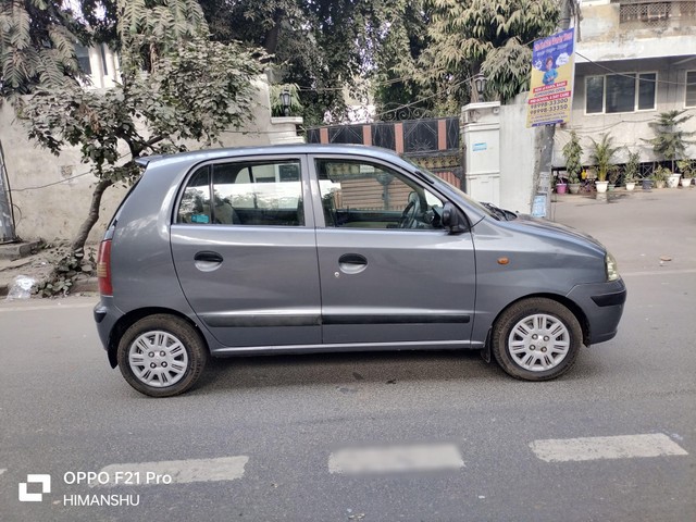 Second-hand 2011 Hyundai Santro Xing GLS CNG for sale in New Delhi-5
