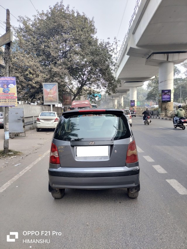 Second-hand 2011 Hyundai Santro Xing GLS CNG for sale in New Delhi-1