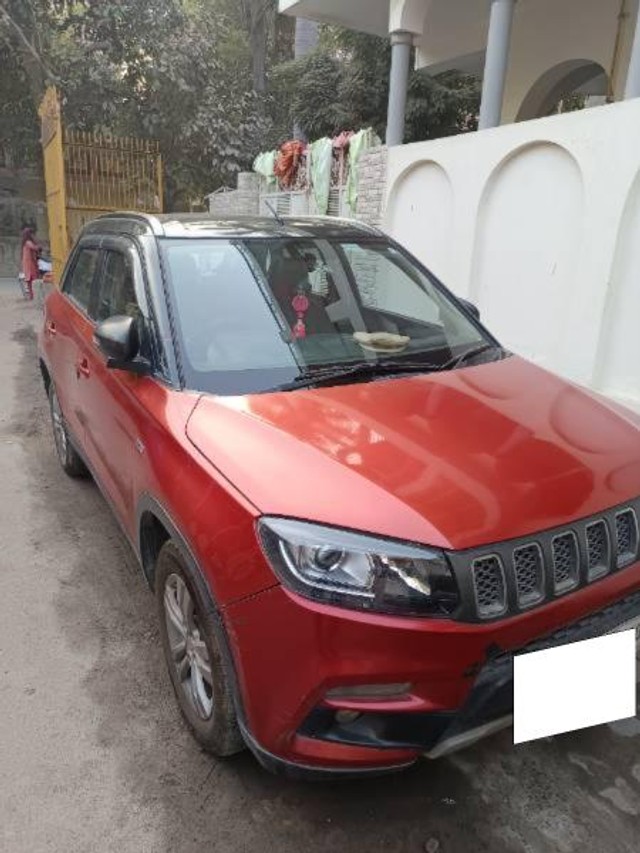 Second-hand 2017 Maruti Vitara Brezza ZDi Plus for sale in Ghaziabad-2