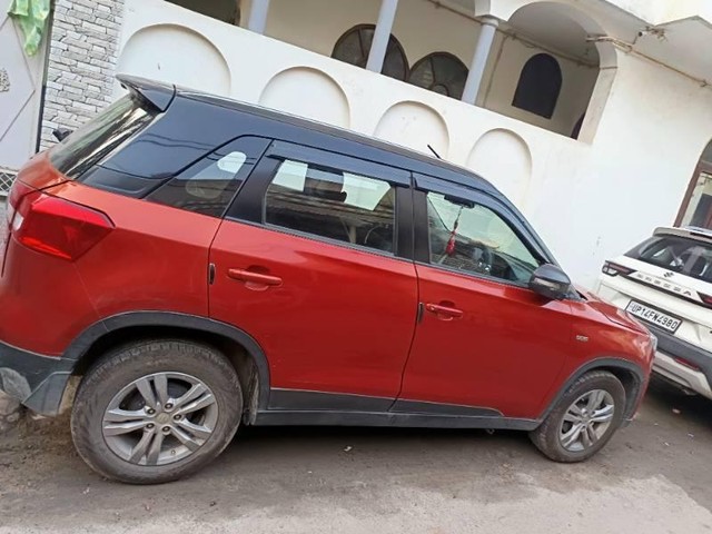 Second-hand 2017 Maruti Vitara Brezza ZDi Plus for sale in Ghaziabad-1