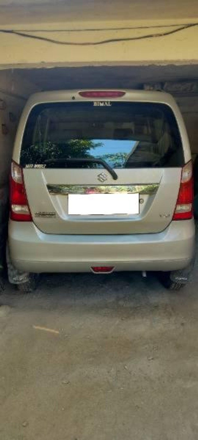 Second-hand 2016 Maruti Wagon R VXI BS IV for sale in Guwahati-6