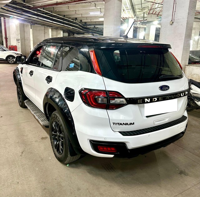 Second-hand 2018 Ford Endeavour 2.2 Titanium AT 4X2 for sale in Mumbai-7