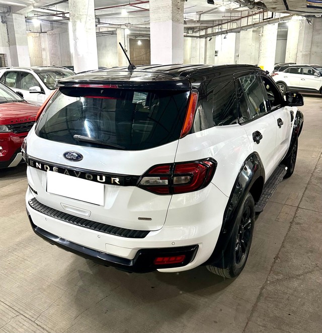 Second-hand 2018 Ford Endeavour 2.2 Titanium AT 4X2 for sale in Mumbai-6