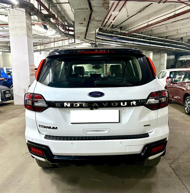 Second-hand 2018 Ford Endeavour 2.2 Titanium AT 4X2 for sale in Mumbai-1
