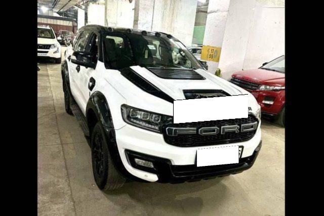Ford Endeavour 2.2 Titanium AT 4X2 Second-hand 2018 Ford Endeavour 2.2 Titanium AT 4X2 for sale in Mumbai