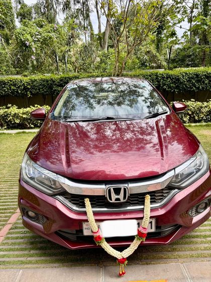 2017 Honda City i VTEC V