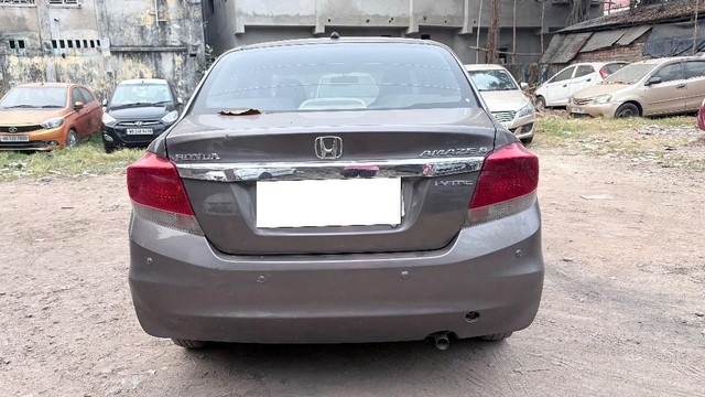 Second-hand 2015 Honda Amaze S i-Vtech for sale in Howrah-1