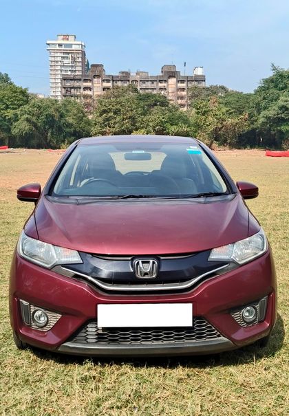 2017 Honda Jazz 1.2 वी AT i VTEC