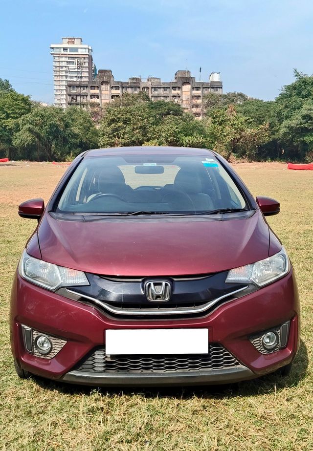 Second-hand 2017 Honda Jazz 1.2 V AT i VTEC for sale in Mumbai