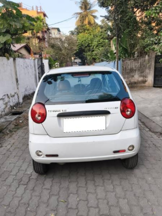 Second-hand 2008 Chevrolet Spark 1.0 LS for sale in Kamrup-1