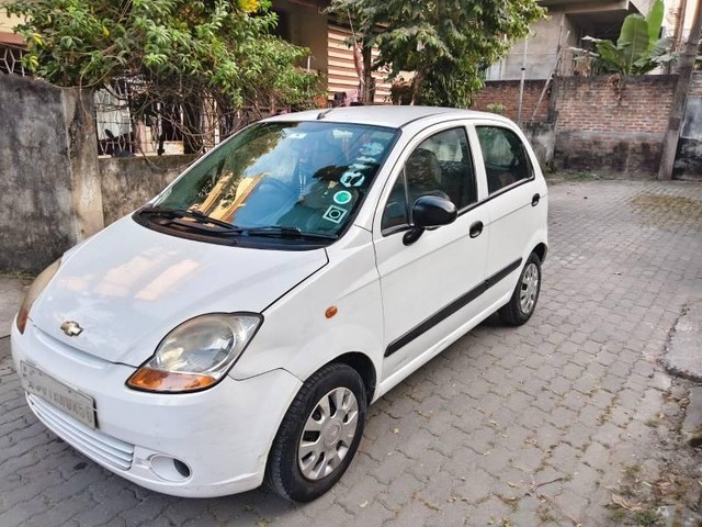Second-hand 2008 Chevrolet Spark 1.0 LS for sale in Kamrup-2