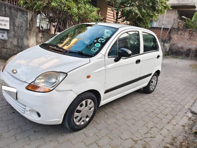 Second-hand 2008 Chevrolet Spark 1.0 LS for sale in Kamrup-11