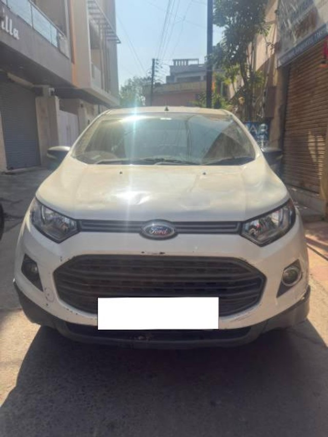 Second-hand 2017 Ford Ecosport 1.5 Diesel Ambiente BSIV for sale in Anand-2