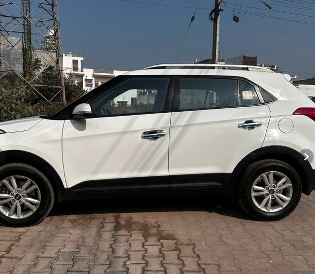 Second-hand 2017 Hyundai Creta 1.6 CRDi SX Plus for sale in Zirakpur-2