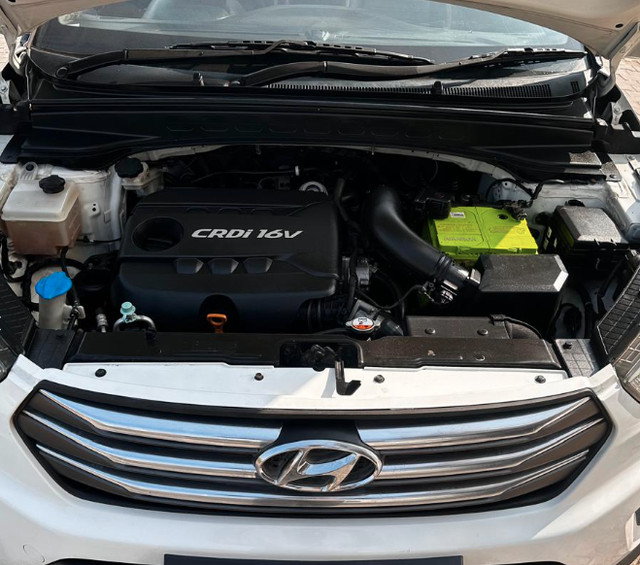 Second-hand 2017 Hyundai Creta 1.6 CRDi SX Plus for sale in Zirakpur-4