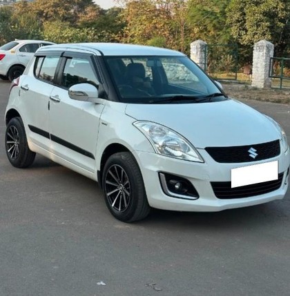 Second-hand 2015 Maruti Suzuki Swift VDI BSIV for sale in Zirakpur