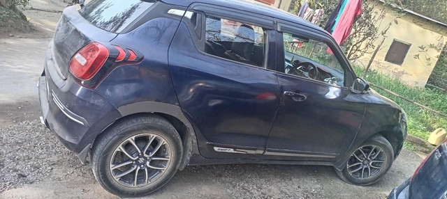 Second-hand 2018 Maruti Swift ZXI Plus for sale in Una-1
