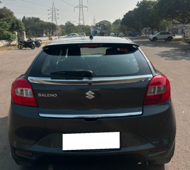 Second-hand 2016 Maruti Suzuki Baleno 1.2 CVT Zeta for sale in Zirakpur-2
