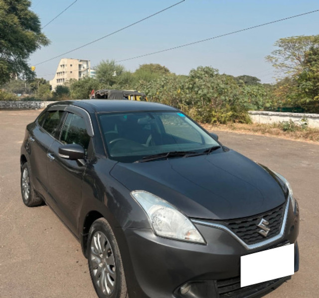 Second-hand 2016 Maruti Suzuki Baleno 1.2 CVT Zeta for sale in Zirakpur-1