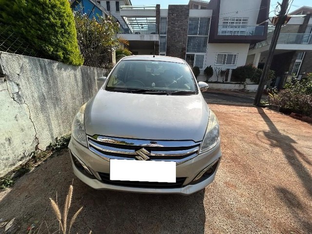 Second-hand 2016 Maruti Ertiga SHVS ZDI Plus for sale in Belgaum-3
