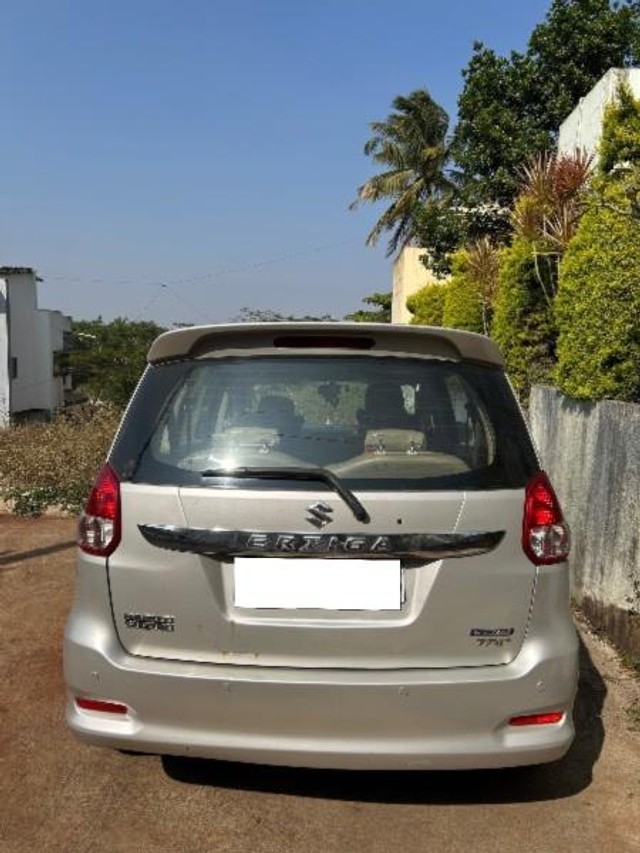 Second-hand 2016 Maruti Ertiga SHVS ZDI Plus for sale in Belgaum-2
