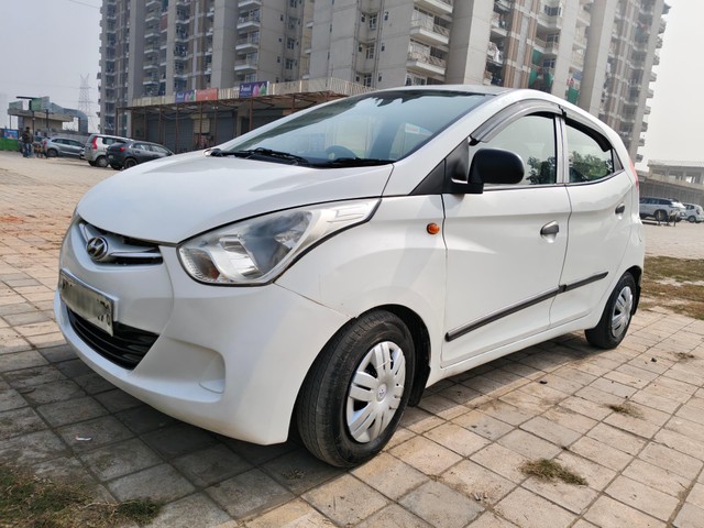 Second-hand 2017 Hyundai EON Era Plus for sale in Faridabad-4