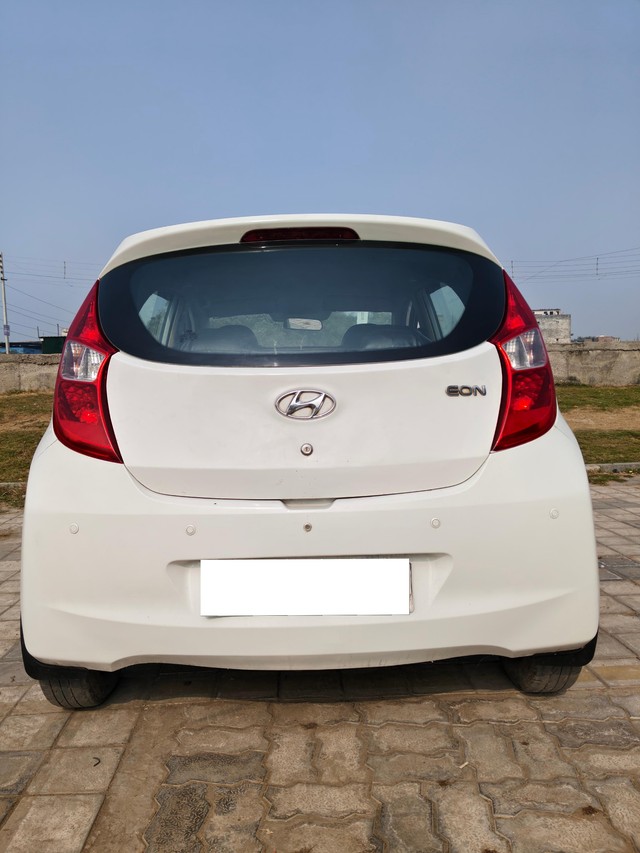 Second-hand 2017 Hyundai EON Era Plus for sale in Faridabad-1
