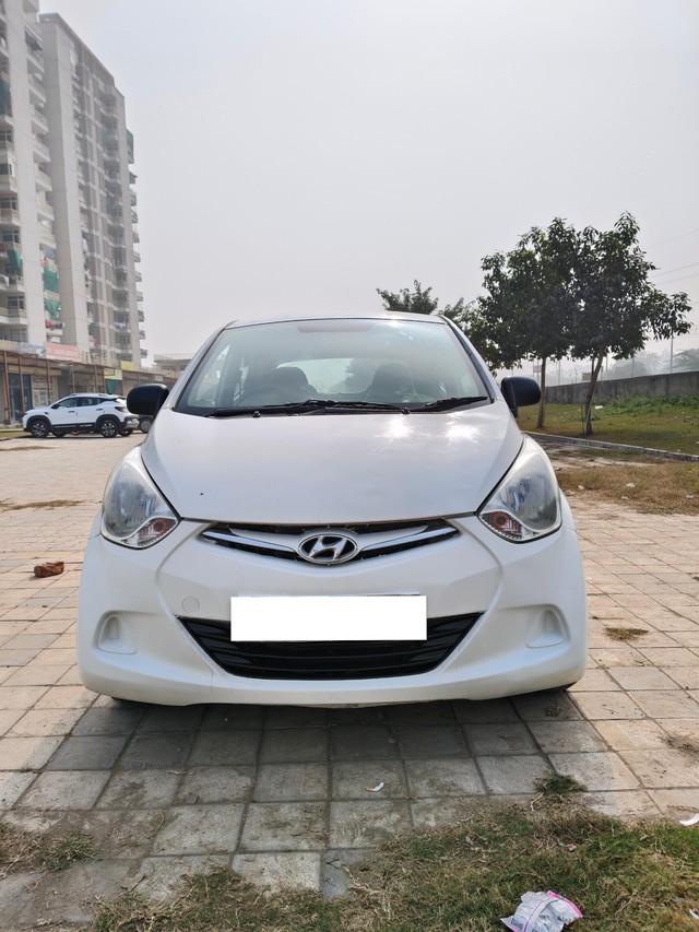 Second-hand 2017 Hyundai EON Era Plus for sale in Faridabad-5