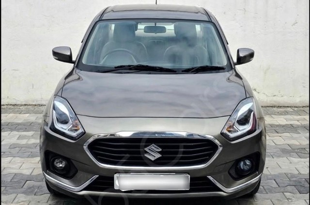 Second-hand 2017 Maruti Swift Dzire AMT ZXI for sale in Rewari-1