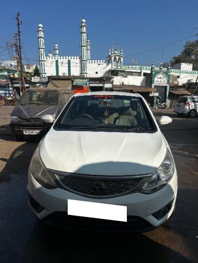 Second-hand 2016 Tata Zest Quadrajet 1.3 XMA for sale in Khargone-1
