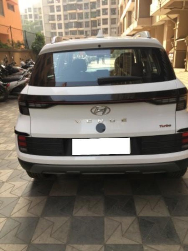 Second-hand 2023 Hyundai Venue S Opt Turbo iMT BSVI for sale in Dombivli-1