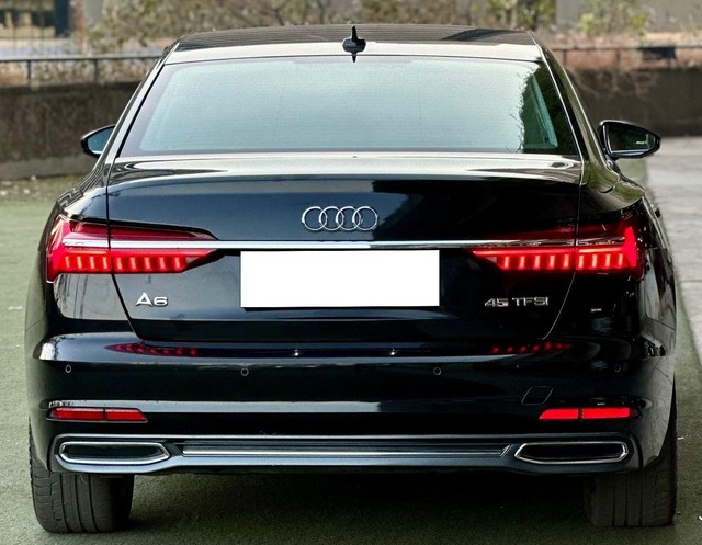 Audi A6 45 TFSI Technology Second-hand 2023 Audi A6 45 TFSI Technology for sale in Mumbai-15