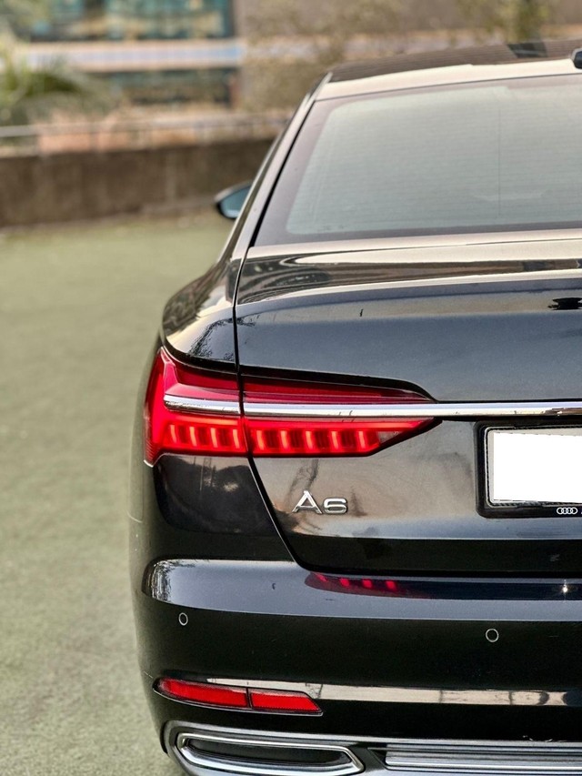 Audi A6 45 TFSI Technology Second-hand 2023 Audi A6 45 TFSI Technology for sale in Mumbai-1