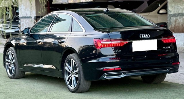 Audi A6 45 TFSI Technology Second-hand 2023 Audi A6 45 TFSI Technology for sale in Mumbai-14