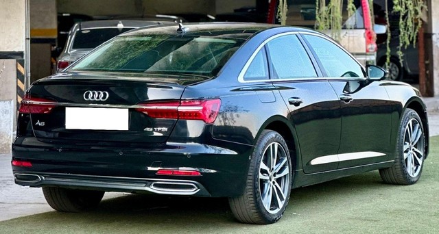 Audi A6 45 TFSI Technology Second-hand 2023 Audi A6 45 TFSI Technology for sale in Mumbai-13
