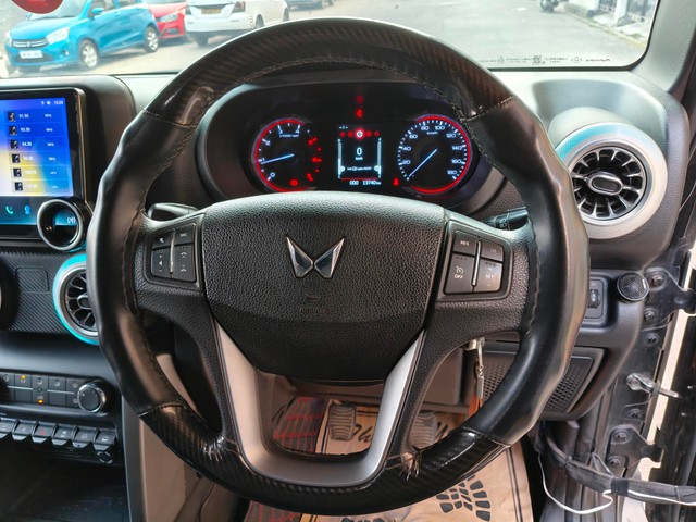 Second-hand 2024 Mahindra Thar LX Convert Top Diesel for sale in Kolkata-14